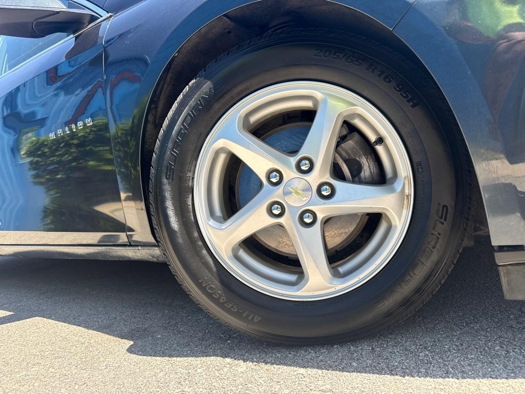Chevrolet Malibu  2020