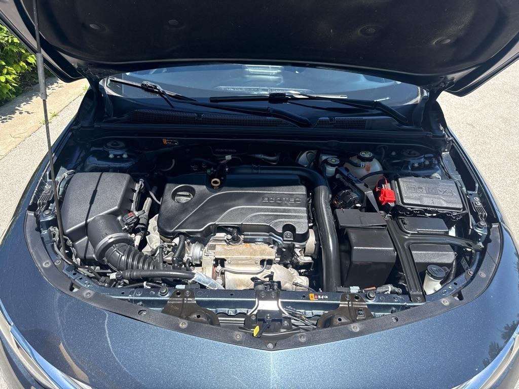 Chevrolet Malibu  2020