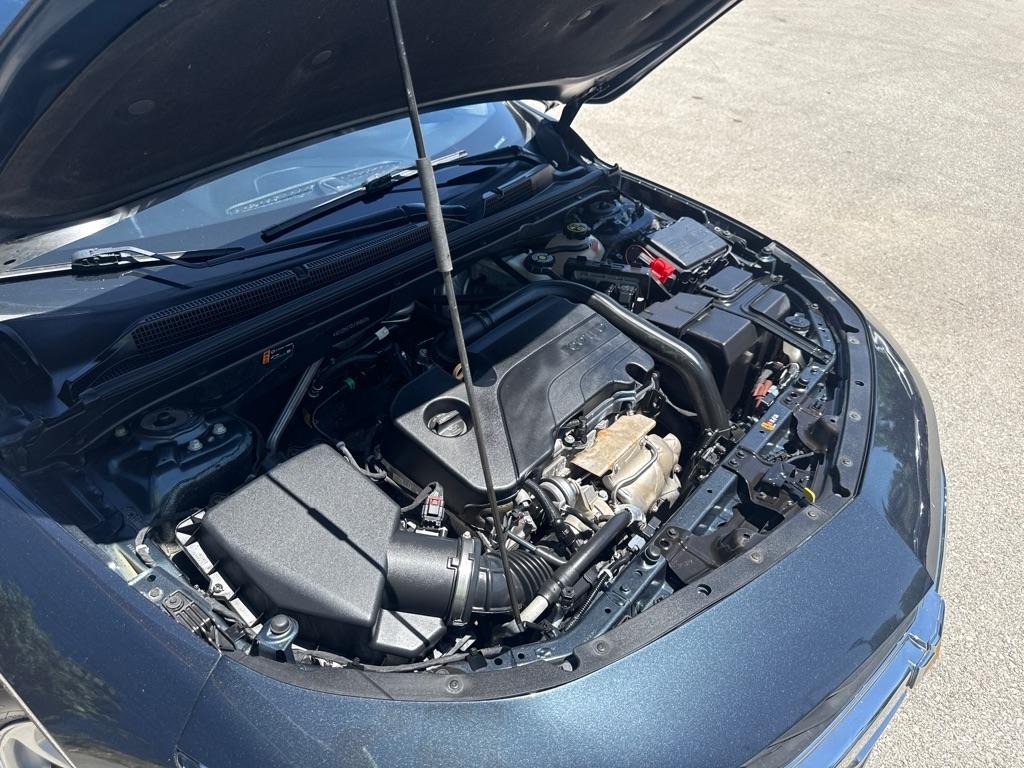 Chevrolet Malibu  2020