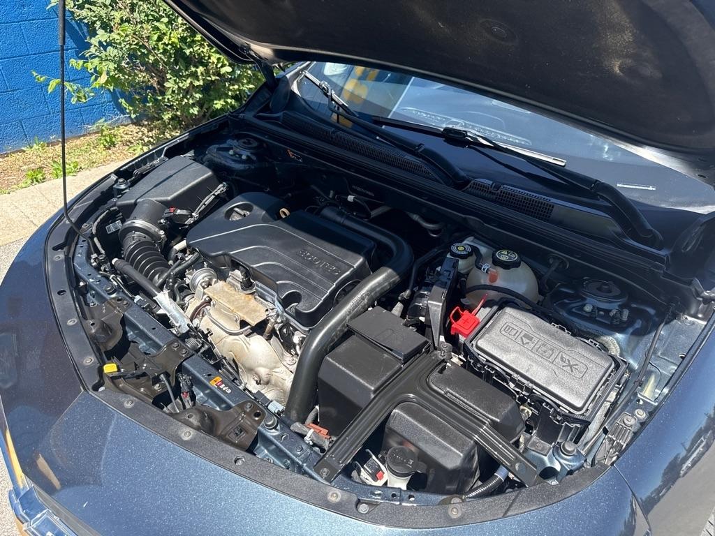 Chevrolet Malibu  2020