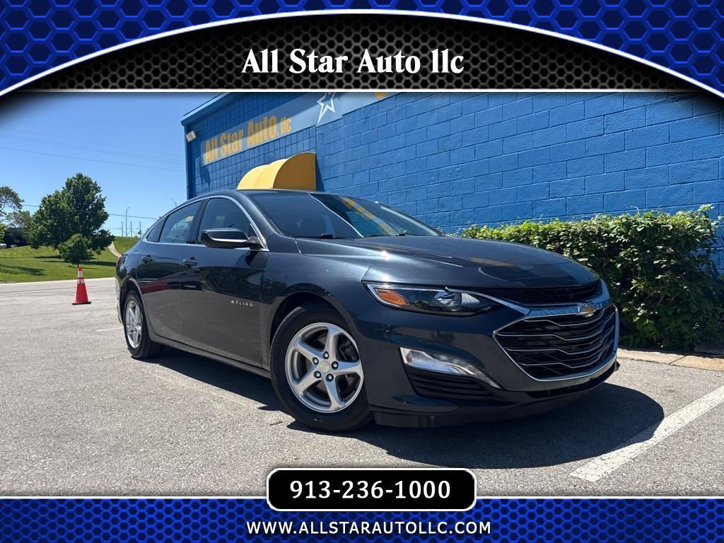 Chevrolet Malibu  2020