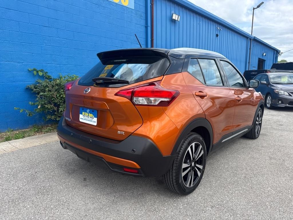 Nissan Kicks  2020