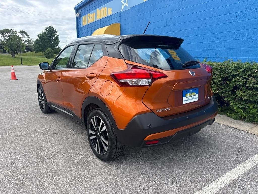 Nissan Kicks  2020