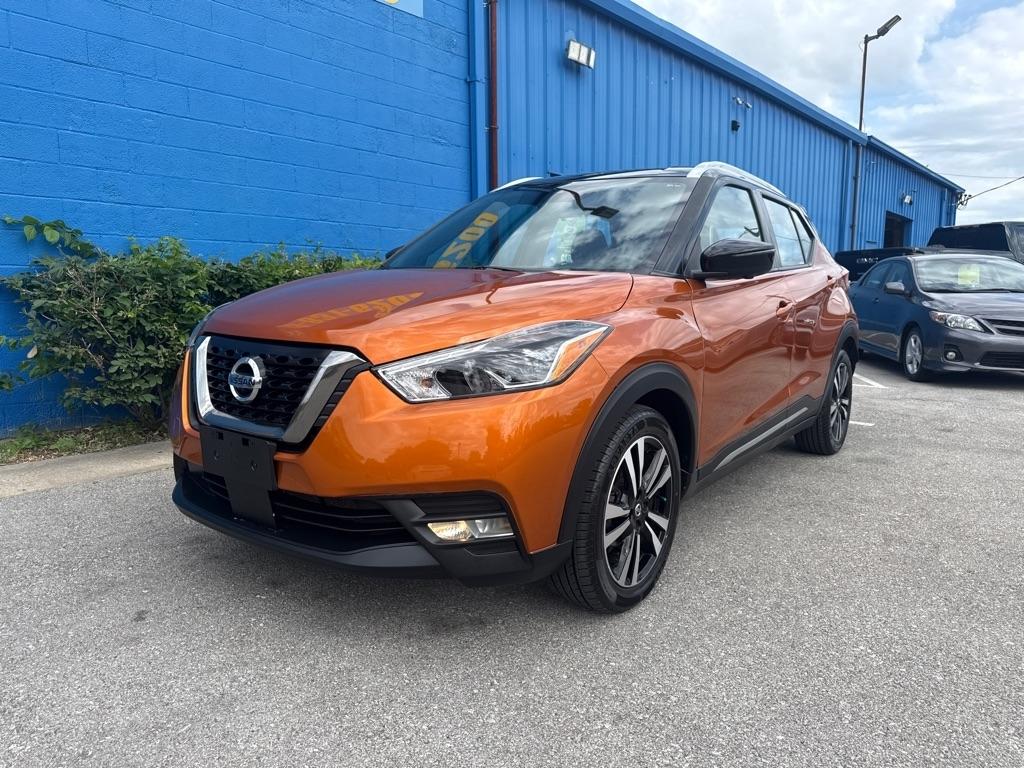 Nissan Kicks  2020