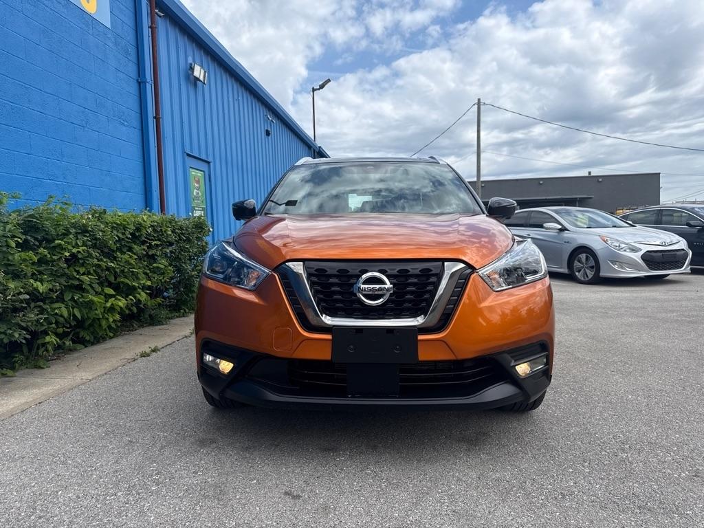 Nissan Kicks  2020