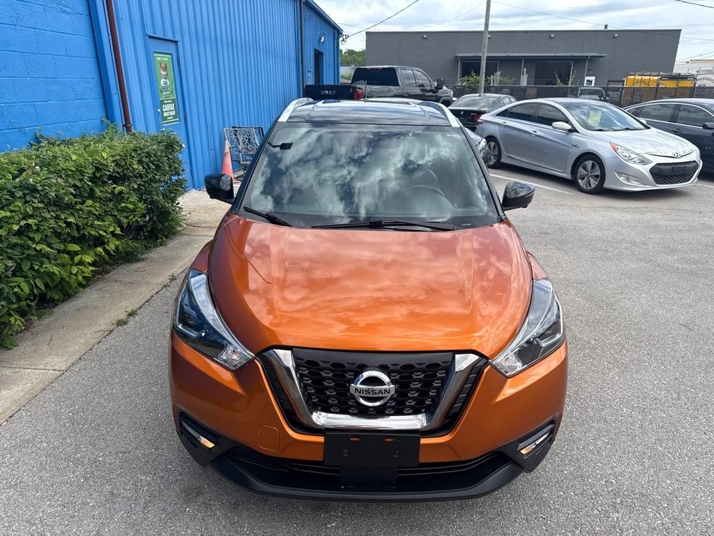 Nissan Kicks  2020