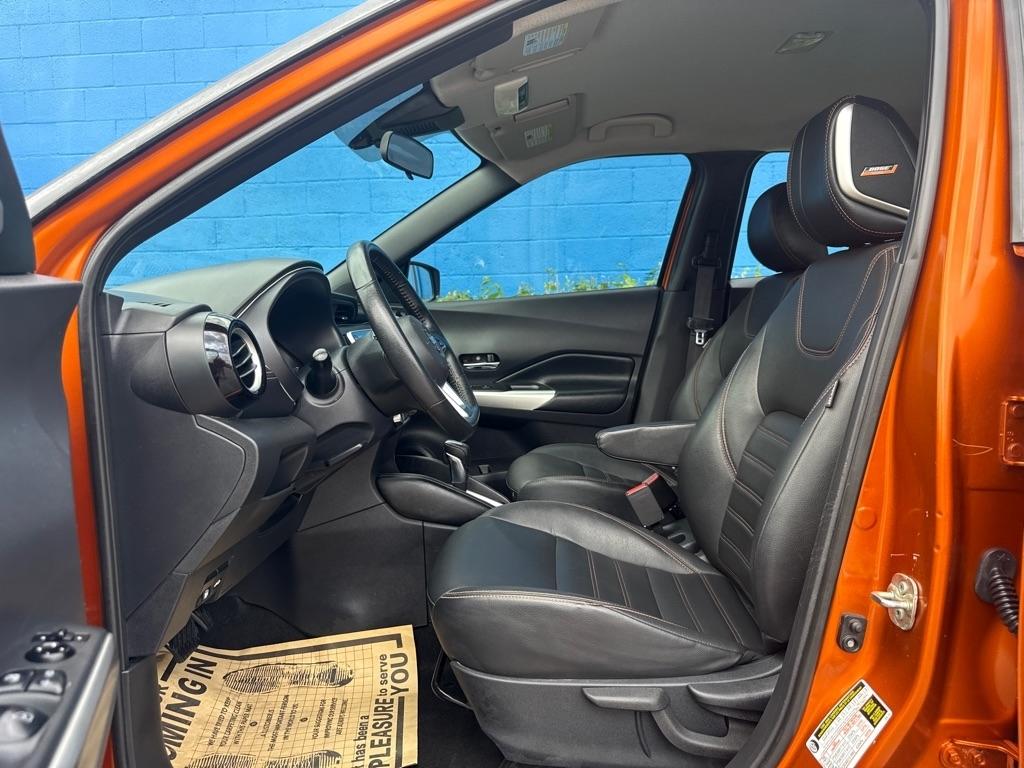Nissan Kicks  2020