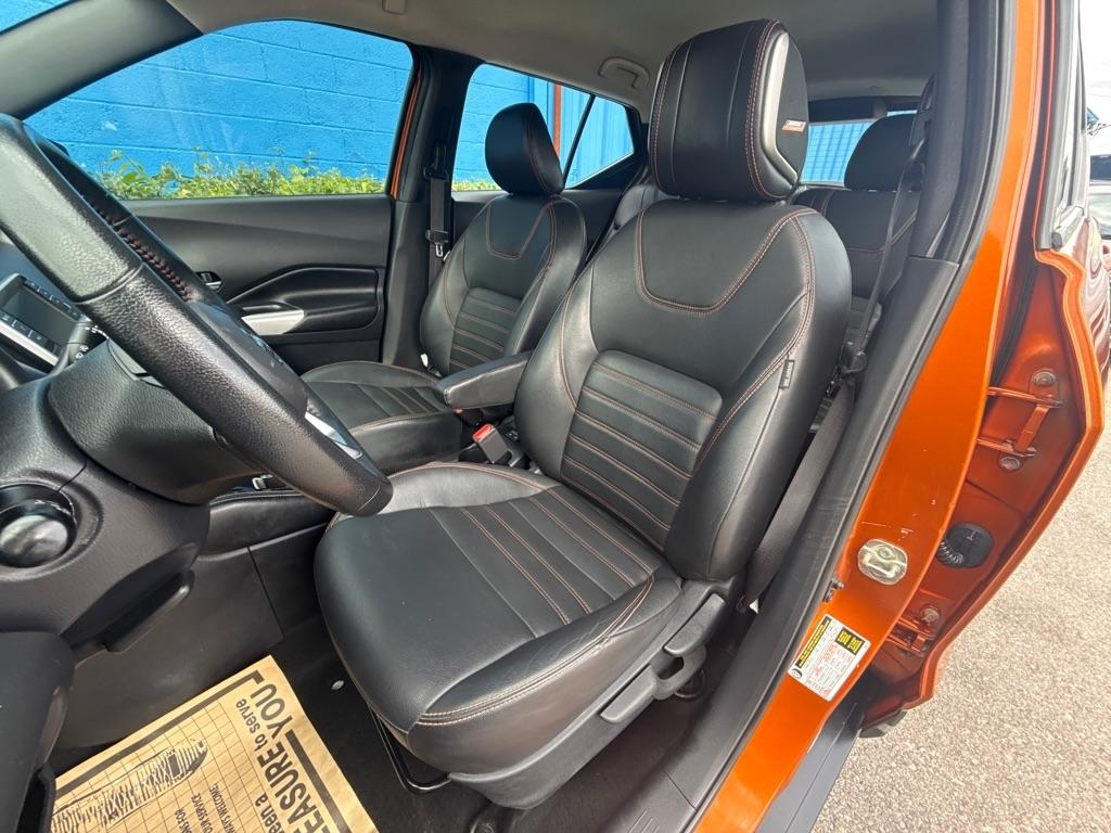 Nissan Kicks  2020