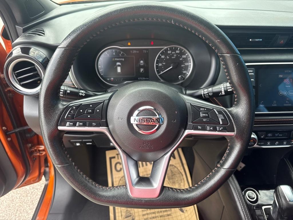 Nissan Kicks  2020