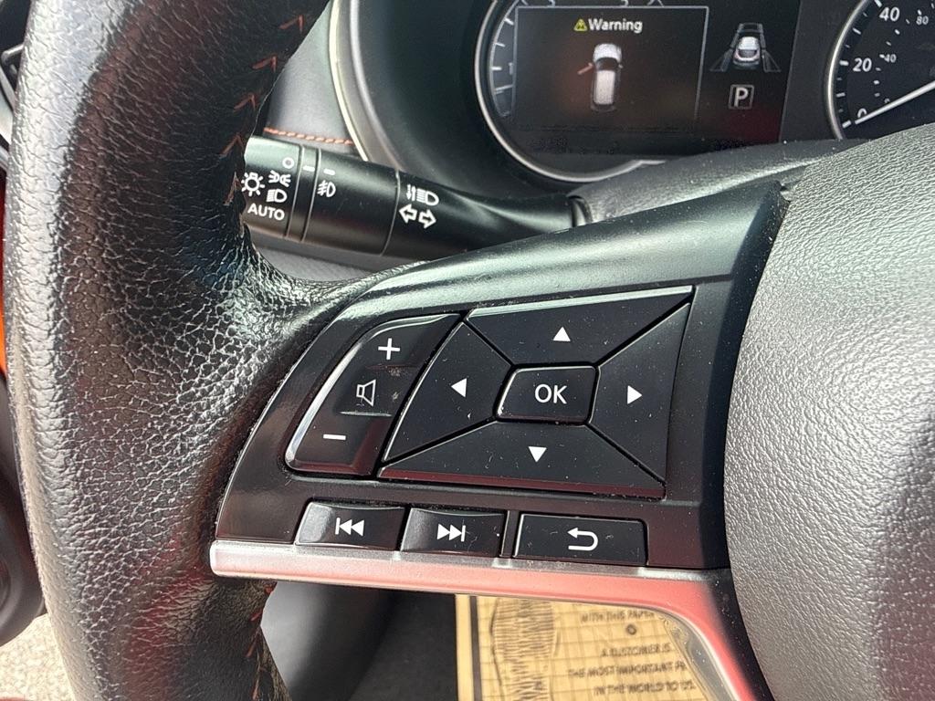 Nissan Kicks  2020
