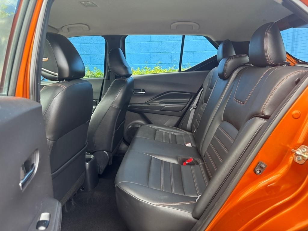 Nissan Kicks  2020