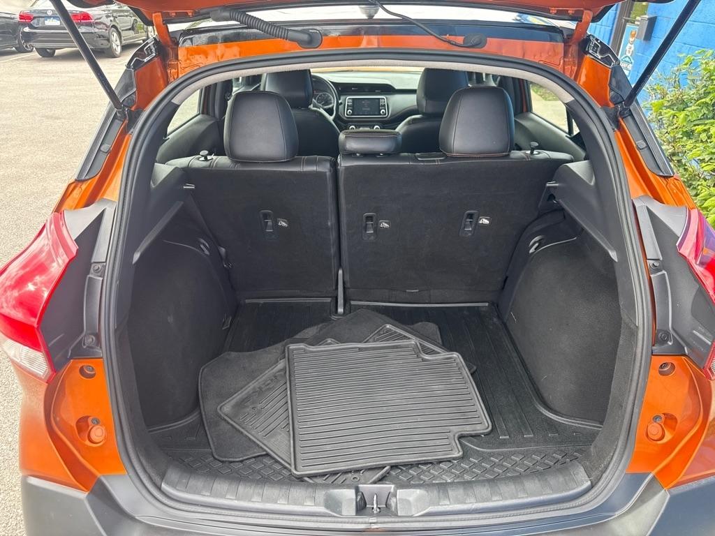 Nissan Kicks  2020