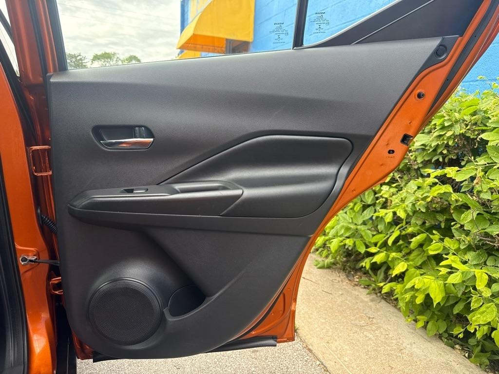 Nissan Kicks  2020