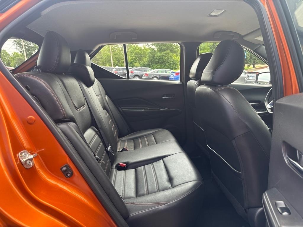 Nissan Kicks  2020