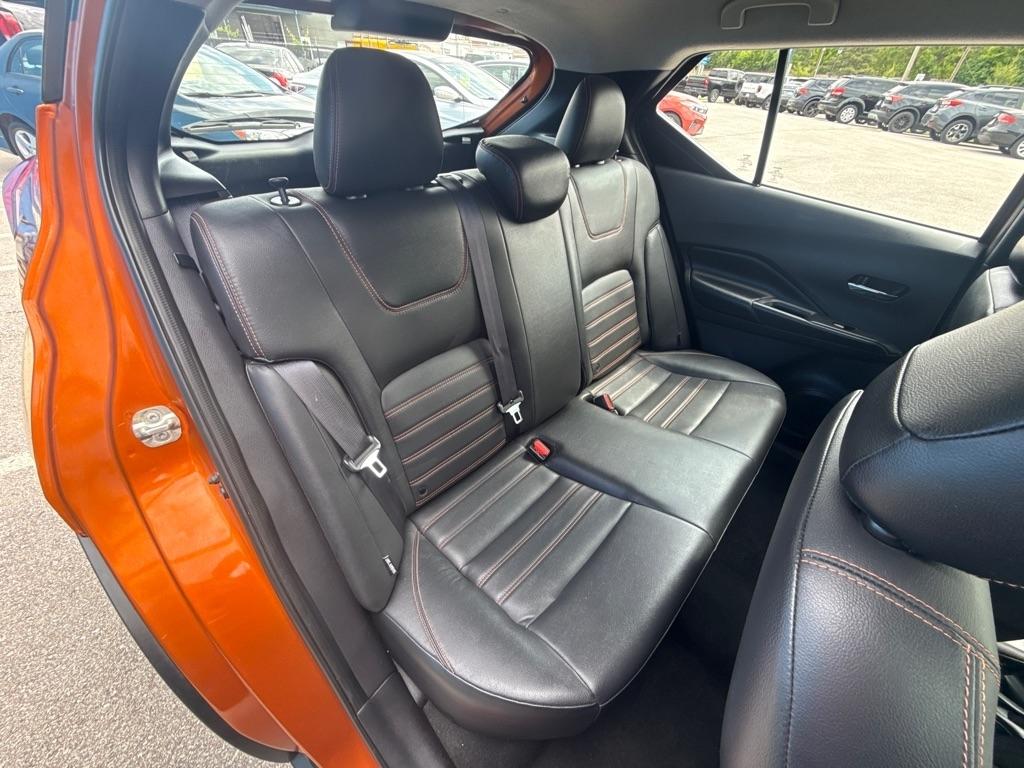 Nissan Kicks  2020