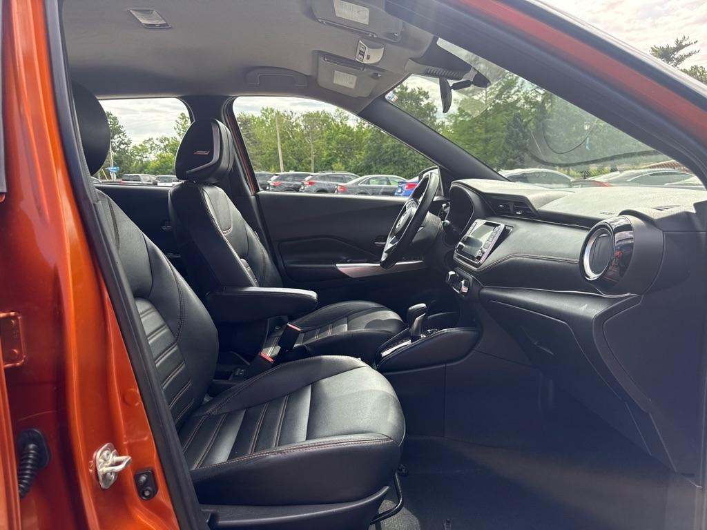 Nissan Kicks  2020