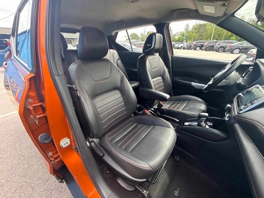 Nissan Kicks  2020