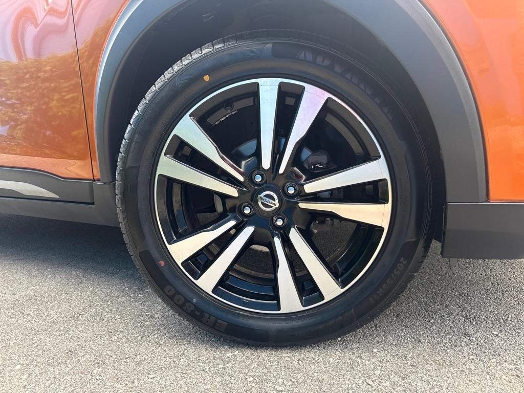 Nissan Kicks  2020