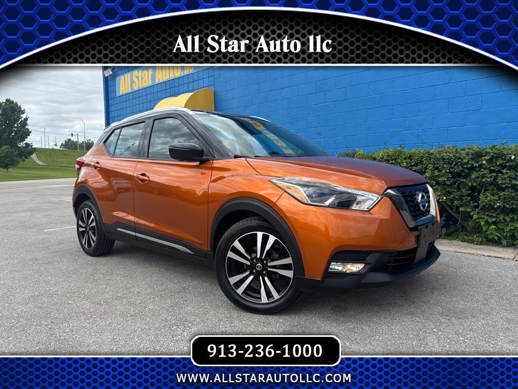 Nissan Kicks  2020