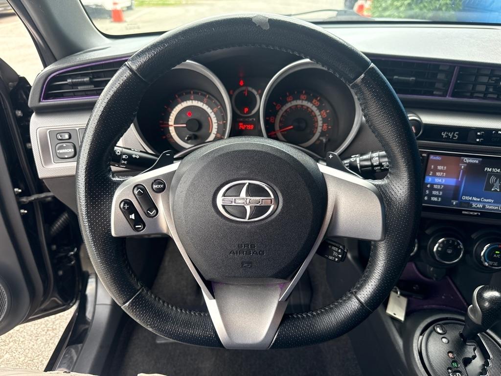 Scion tC 2D Hatchback 2016