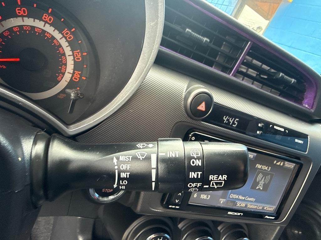 Scion tC 2D Hatchback 2016