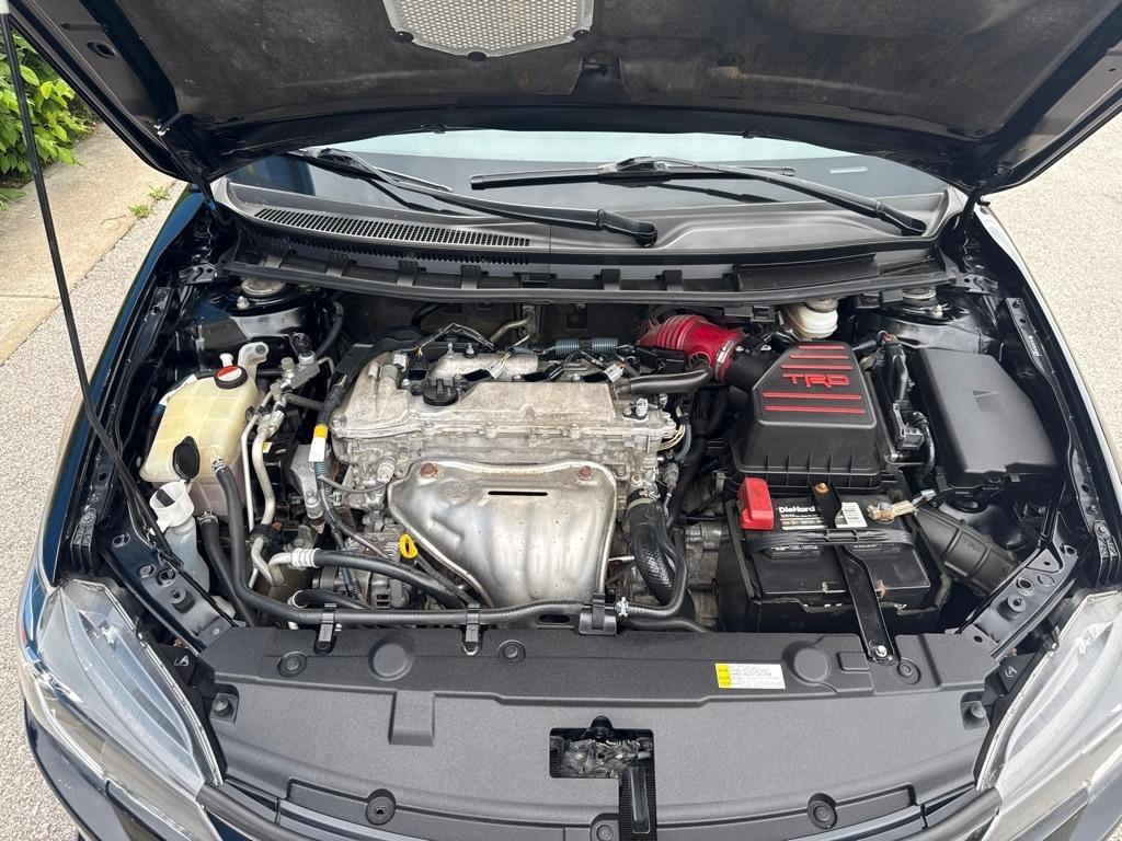 Scion tC 2D Hatchback 2016