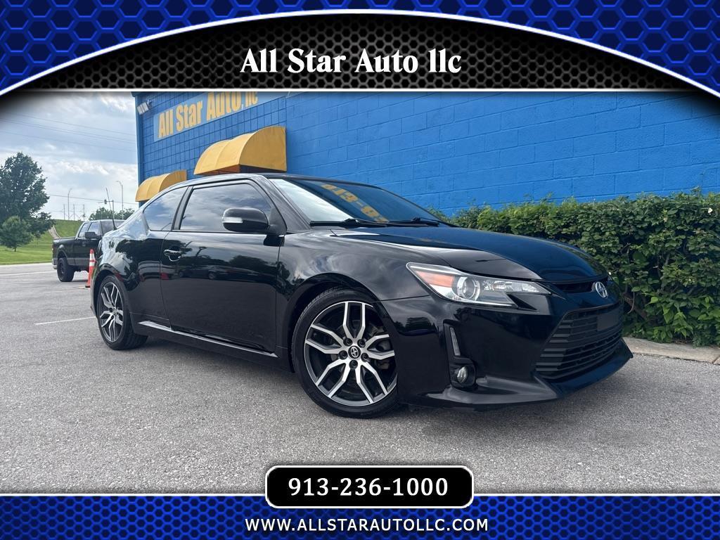 Scion tC 2D Hatchback 2016