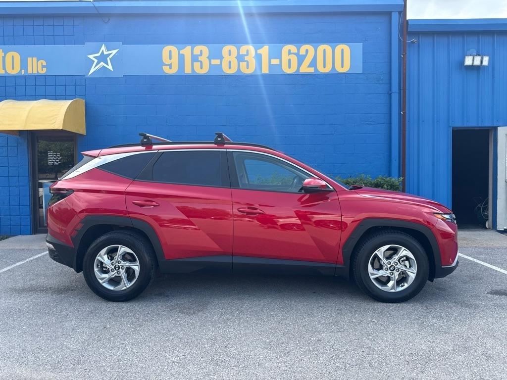 Hyundai Tucson  2023
