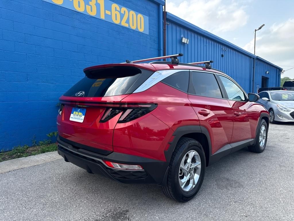 Hyundai Tucson  2023