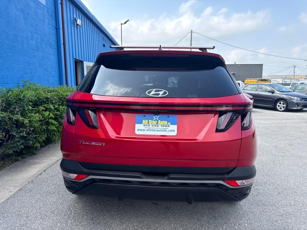 Hyundai Tucson  2023
