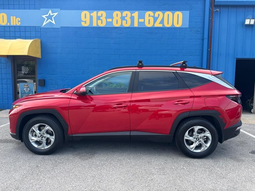 Hyundai Tucson  2023