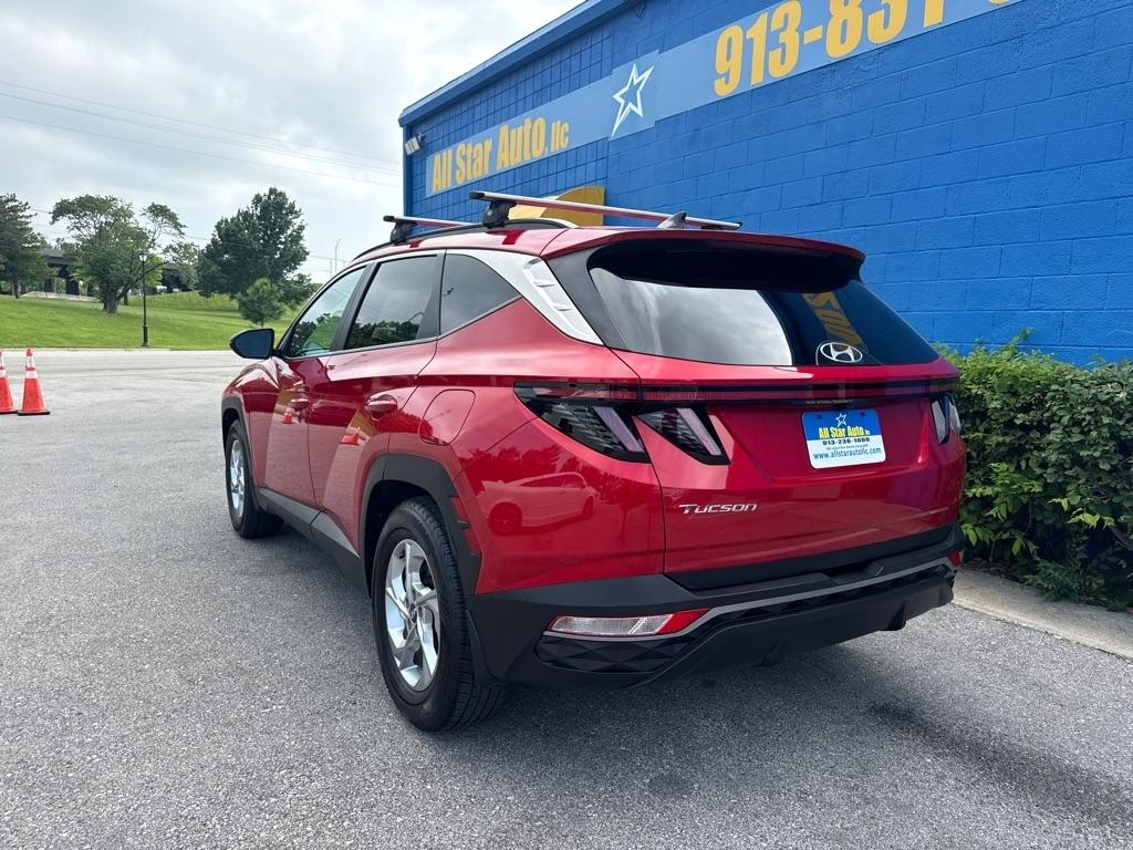 Hyundai Tucson  2023
