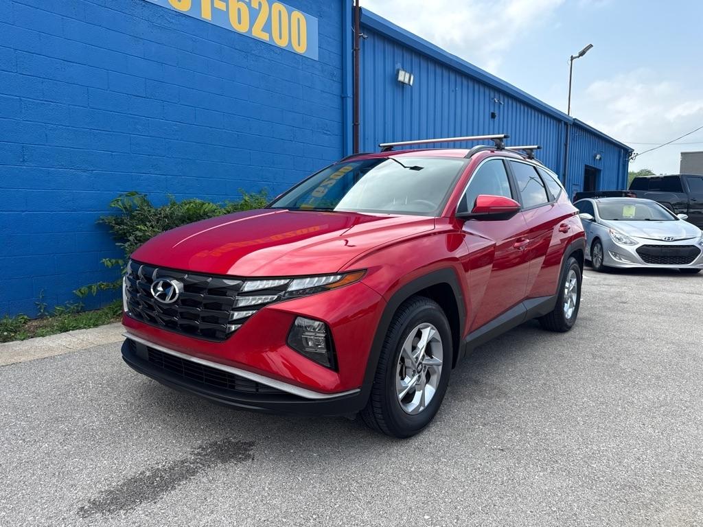 Hyundai Tucson  2023