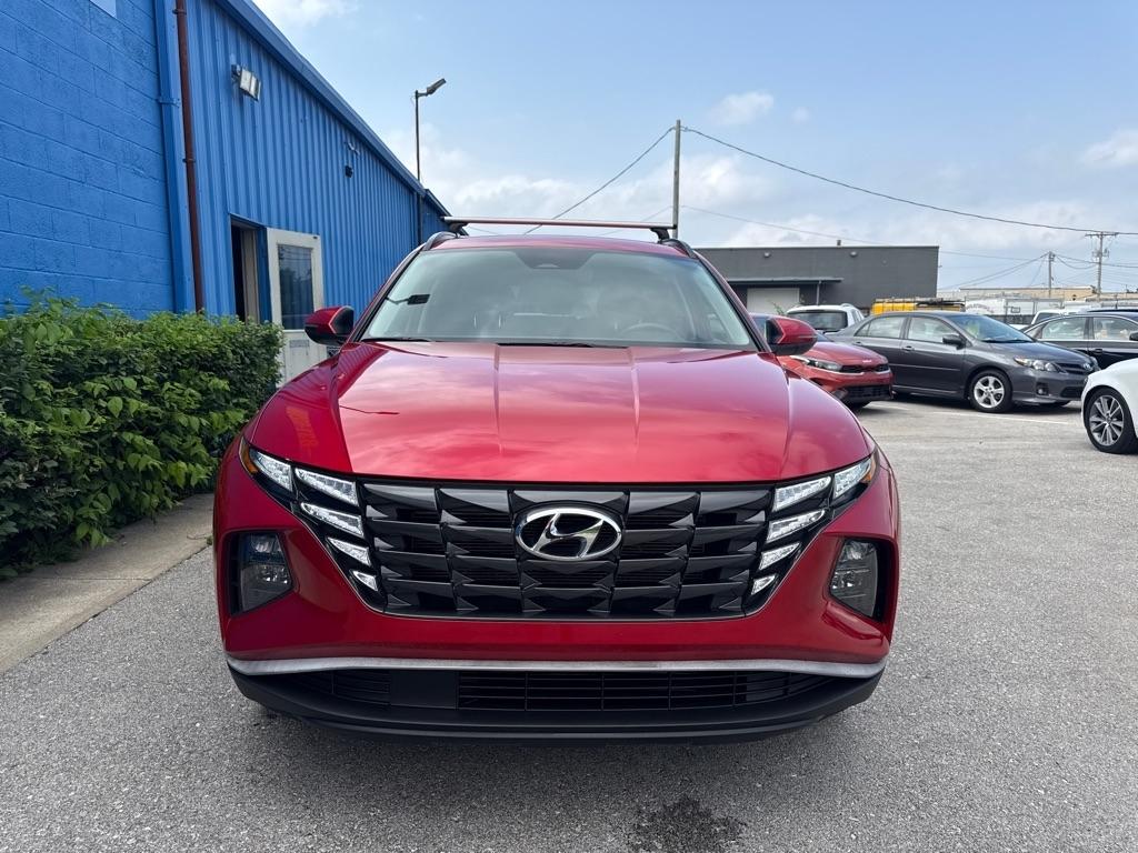 Hyundai Tucson  2023