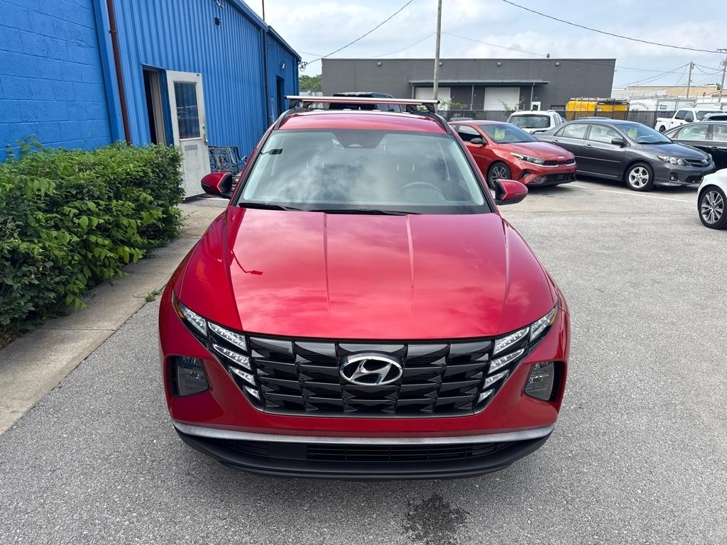 Hyundai Tucson  2023