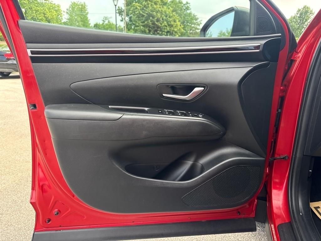 Hyundai Tucson  2023