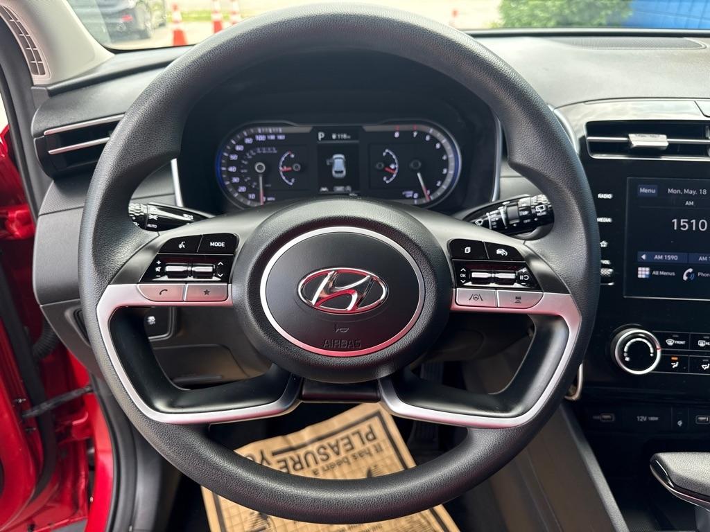 Hyundai Tucson  2023