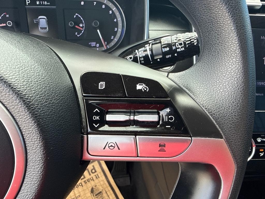 Hyundai Tucson  2023