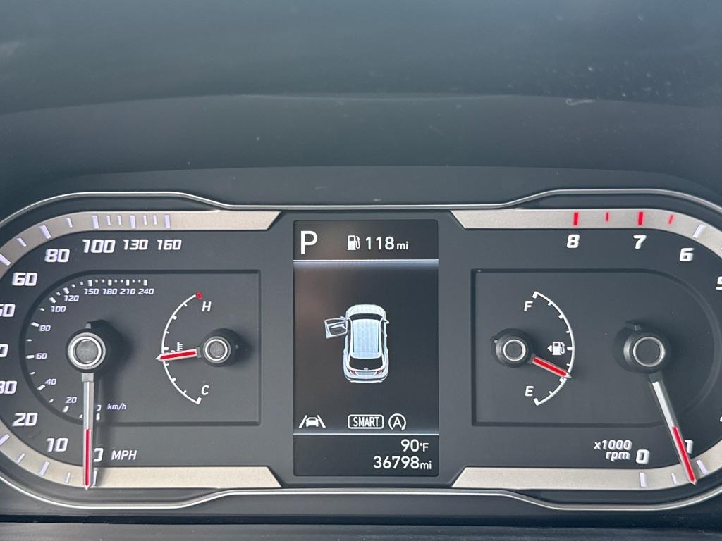 Hyundai Tucson  2023