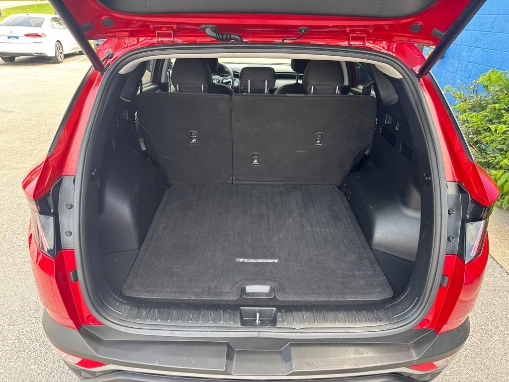 Hyundai Tucson  2023
