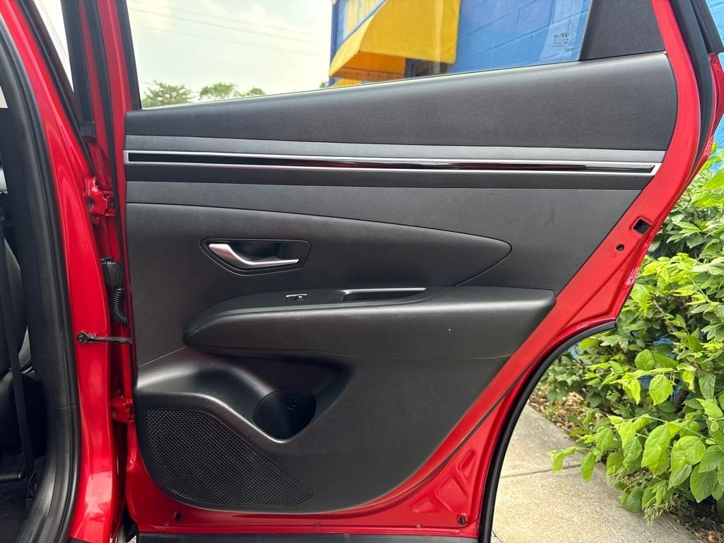 Hyundai Tucson  2023