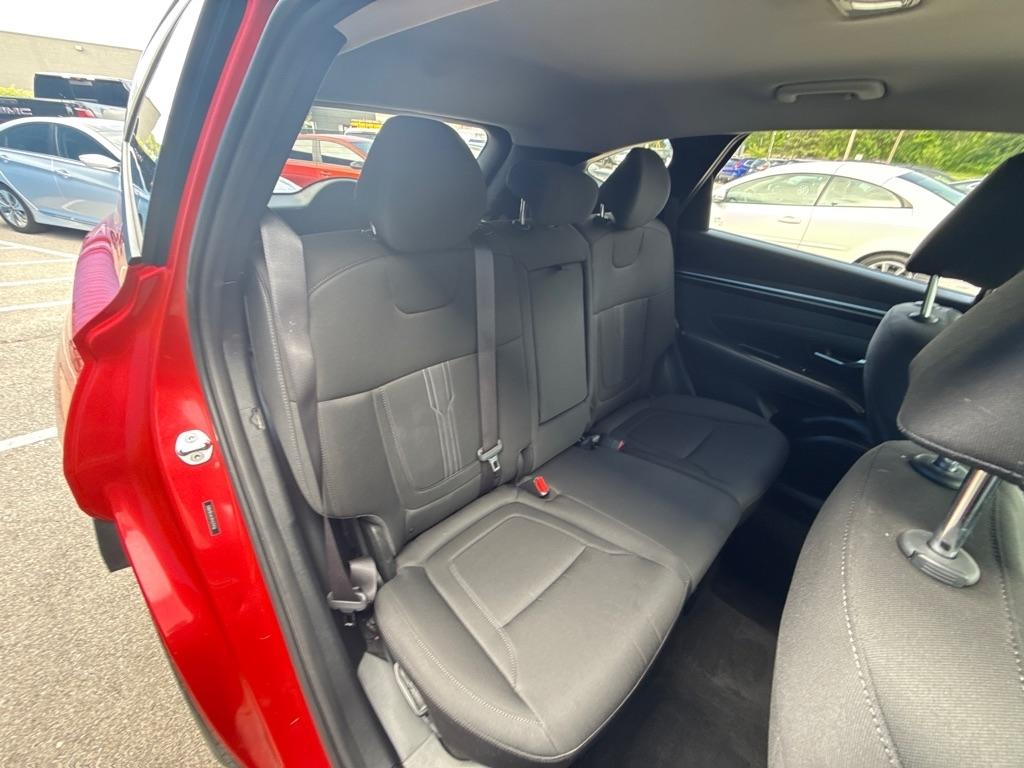 Hyundai Tucson  2023