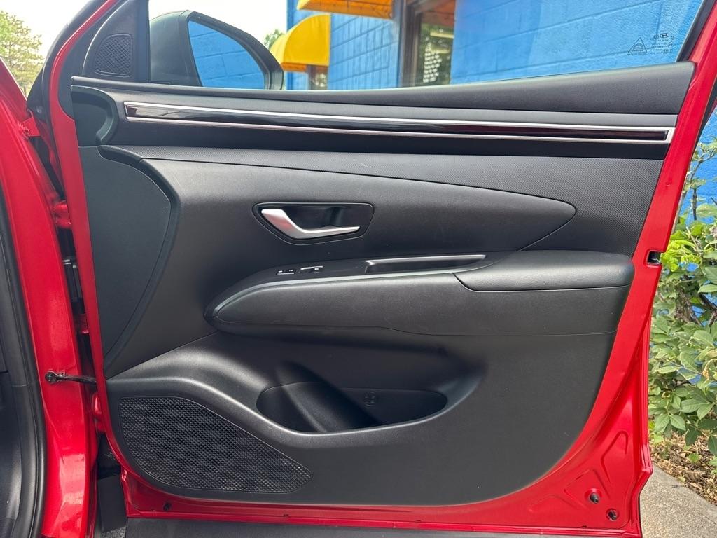 Hyundai Tucson  2023