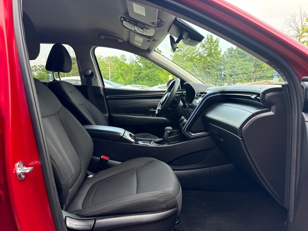 Hyundai Tucson  2023
