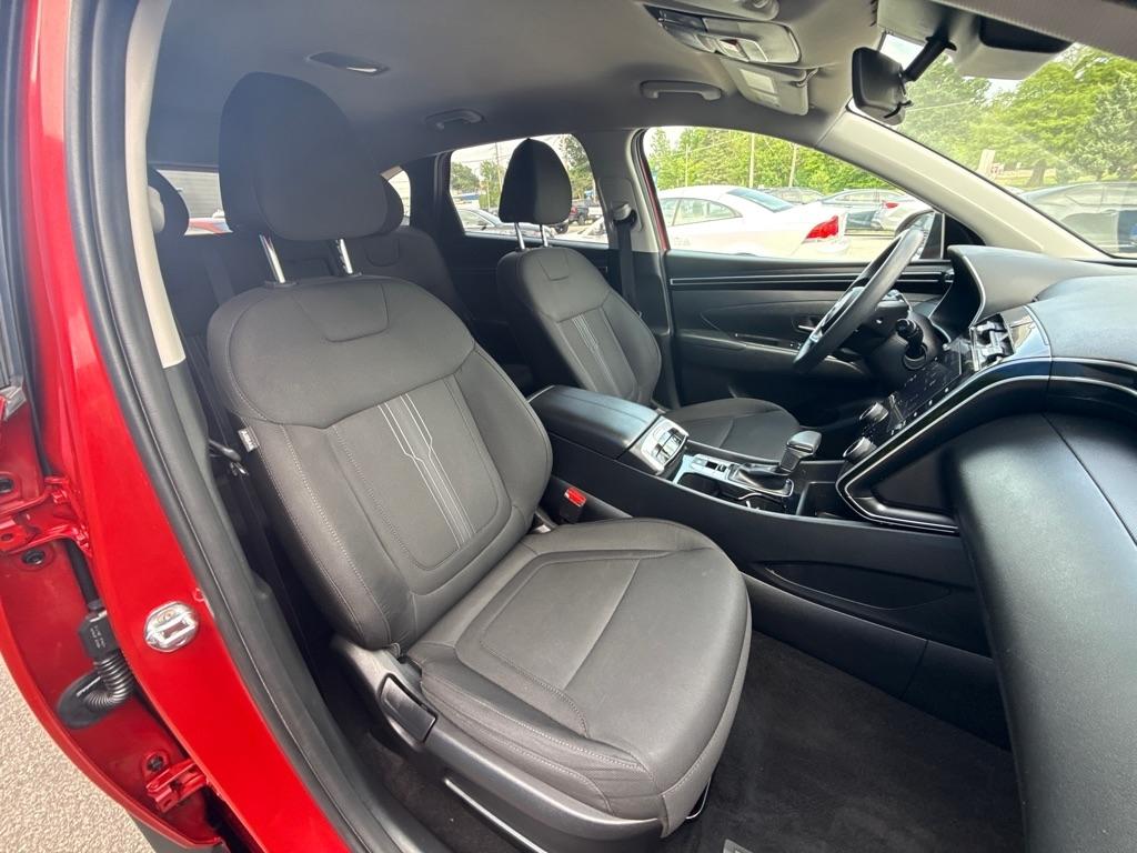 Hyundai Tucson  2023