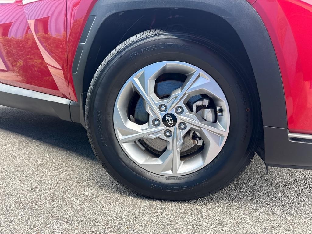 Hyundai Tucson  2023