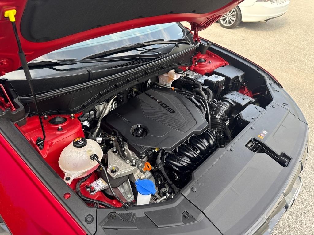 Hyundai Tucson  2023