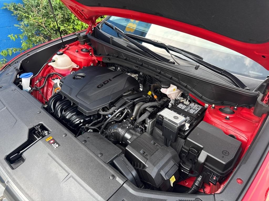 Hyundai Tucson  2023