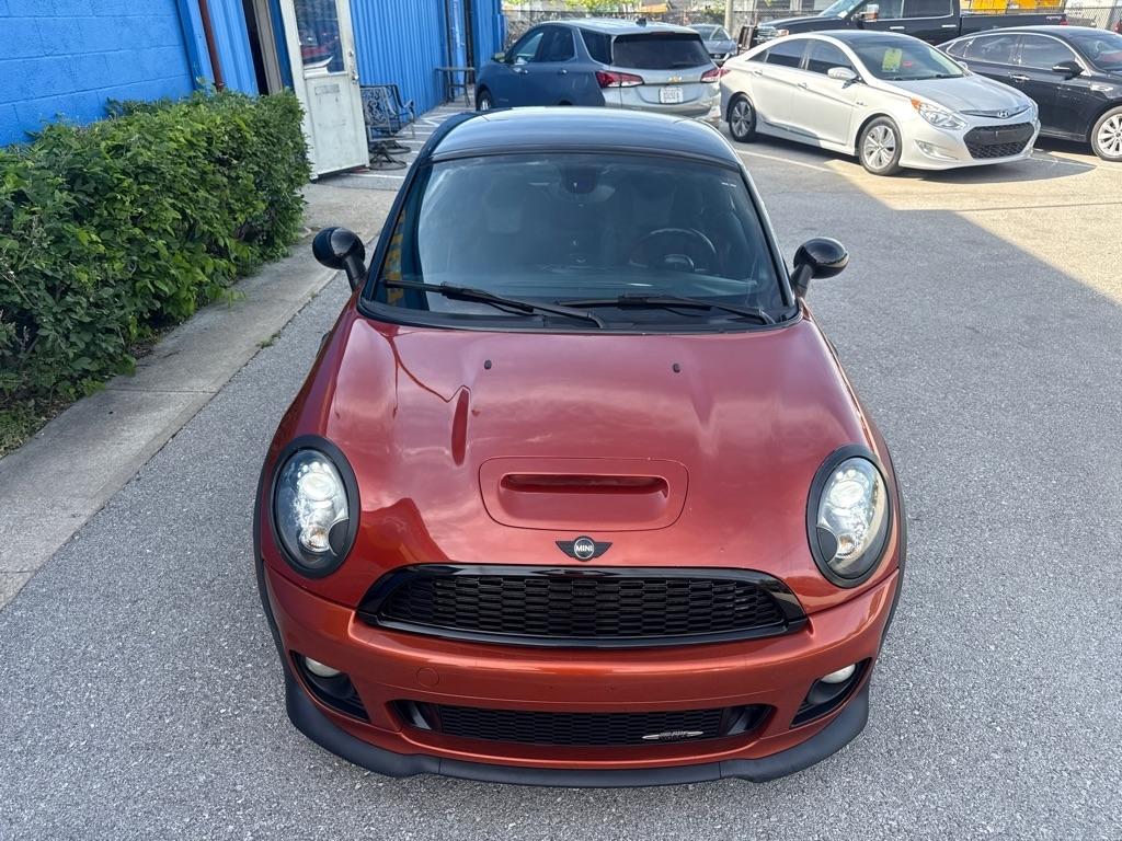 MINI Cooper Coupe  2012