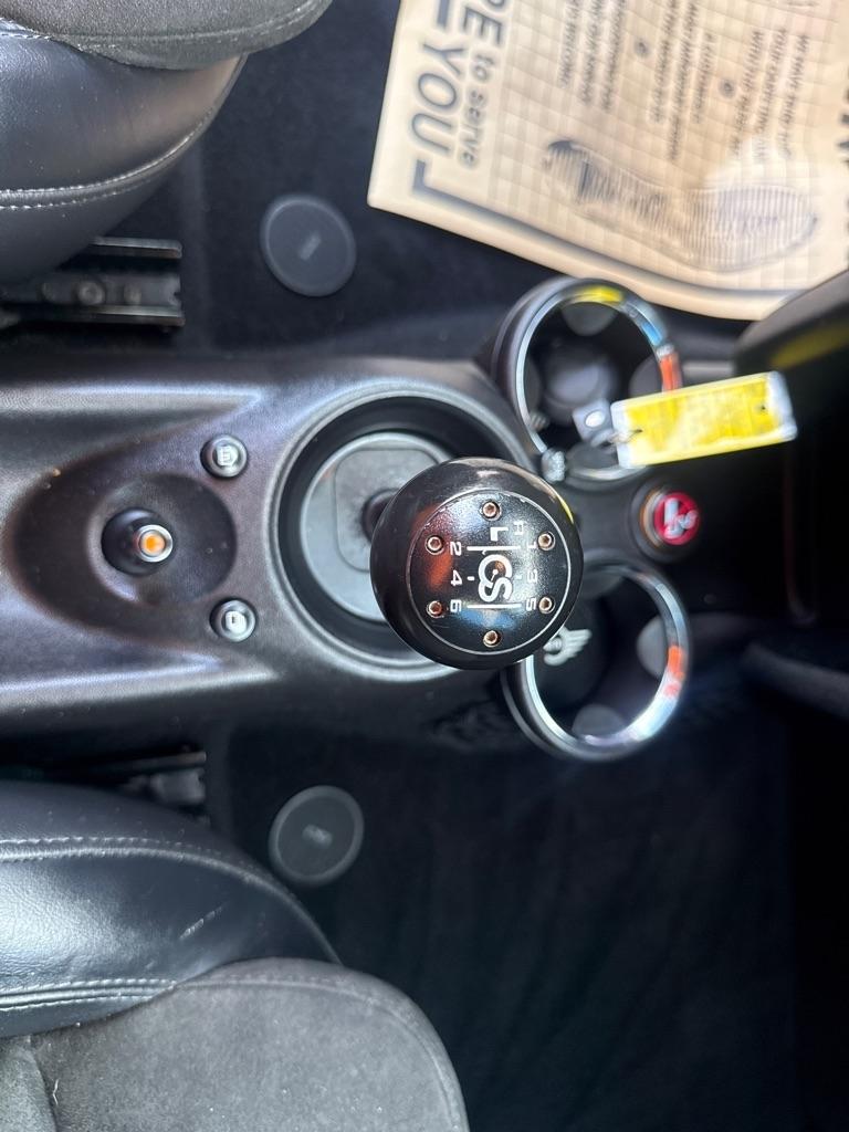 MINI Cooper Coupe  2012